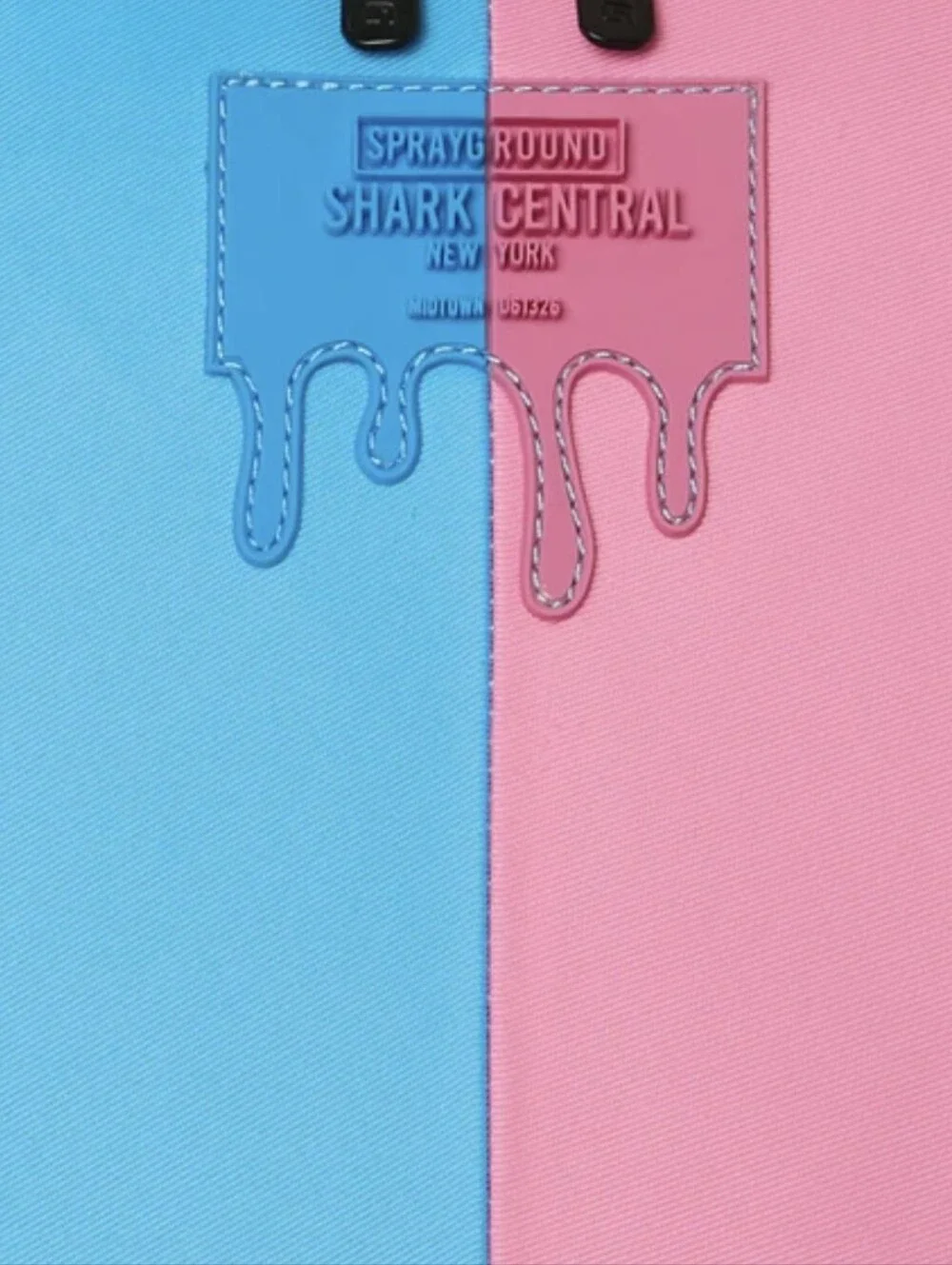Sprayground Candy Clash Shark Central Backpack